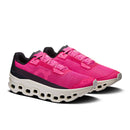 On Cloudmonster Void - Women's - Limited Edition Ivory / Doe