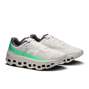 On Cloudmonster Void - Women's - Limited Edition Ivory / Doe