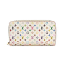 Limited Edition Monogram Multicolore Zippy Wallet - Cap N Wrap
