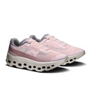 On Cloudmonster Void - Women's - Limited Edition Ivory / Doe