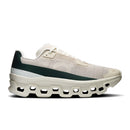 On Cloudmonster Void - Women's - Limited Edition Ivory / Doe