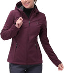 Women's Lightweight Waterproof Softshell Jacket