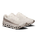 On Cloudmonster Void - Women's - Limited Edition Pearl / Desert