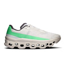 On Cloudmonster Void - Women's - Limited Edition Ivory / Doe
