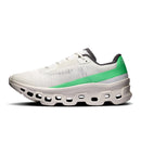 On Cloudmonster Void - Women's - Limited Edition Ivory / Doe