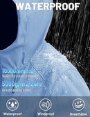 Women's Fleece-Lined Waterproof Softshell Jacket