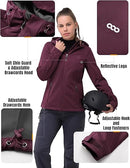 Women's Lightweight Waterproof Softshell Jacket