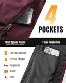 Women's Lightweight Waterproof Softshell Jacket