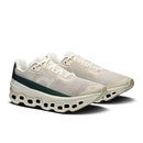 On Cloudmonster Void - Women's - Limited Edition Ivory / Doe