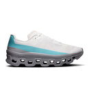 On Cloudmonster Void - Women's - Limited Edition Ivory / Doe