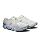 On Cloud X 4 - Men's - Limited Edition White / Arctic