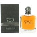 Emporio Armani Stronger With You Eau De Toilette Spray, Cologne for Men, 3.4 Oz