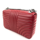 PRADA Medium Soft Calf Diagramme Bag