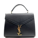SAINT LAURENT Medium Cassandra Handle Bag