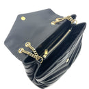 SAINT LAURENT Medium Lou Lou Black