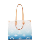 Louis Vuitton OnTheGo GM Blue