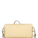 Louis Vuitton Light Pink By The Pool Giant Monogram Neverfull MM