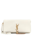 Kate 99 Tassel Leather Shoulder Bag