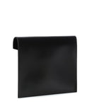 Uptown Large Leather Clutch