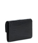 Uptown Small Leather Shoulder Bag