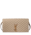Kate 99 Linen Shoulder Bag