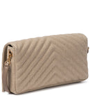 Kate 99 Linen Shoulder Bag