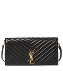 Kate Baguette Leather Shoulder Bag