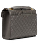 Envelope Medium Leather Shoulder Bag