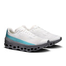 On Cloudmonster Void - Women's - Limited Edition Ivory / Doe