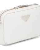 Brushed Leather Shoulder Bag