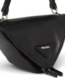 Prada Padded Nappa Leather