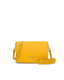 Prada Leather Shoulder Bag