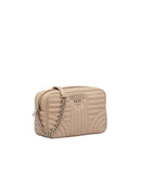 Prada Leather Diagramme Bag