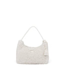 Prada Re-edition 2000 Shearling Mini-bag