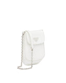 Prada Brushed Leather Mini-Bag