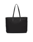 Prada Saffiano Leather and Nylon Tote