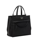 Prada Quilted Nylon Tote Bag