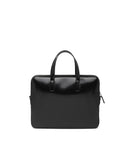 Prada Brushed Leather Briefcase