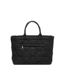 Prada Medium Padded Nylon Tote