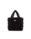 Prada Shearling Tote
