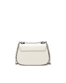 Saffiano Leather Shoulder Bag