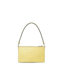 Prada Ostrich Leather Mini Bag