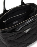 Prada Small Padded Nylon Tote