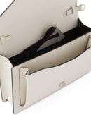 Prada Saffiano Leather Mini Envelope Bag