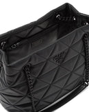 Prada Nappa Leather Spectrum Tote