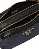 Prada Leather Cross-Body Bag