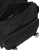 Prada Medium Nylon Shoulder Bag