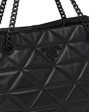 Prada Nappa Leather Spectrum Tote