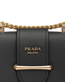 Prada Saffiano Leather Sidonie Bag