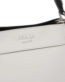 Small Leather Prada Margit Bag